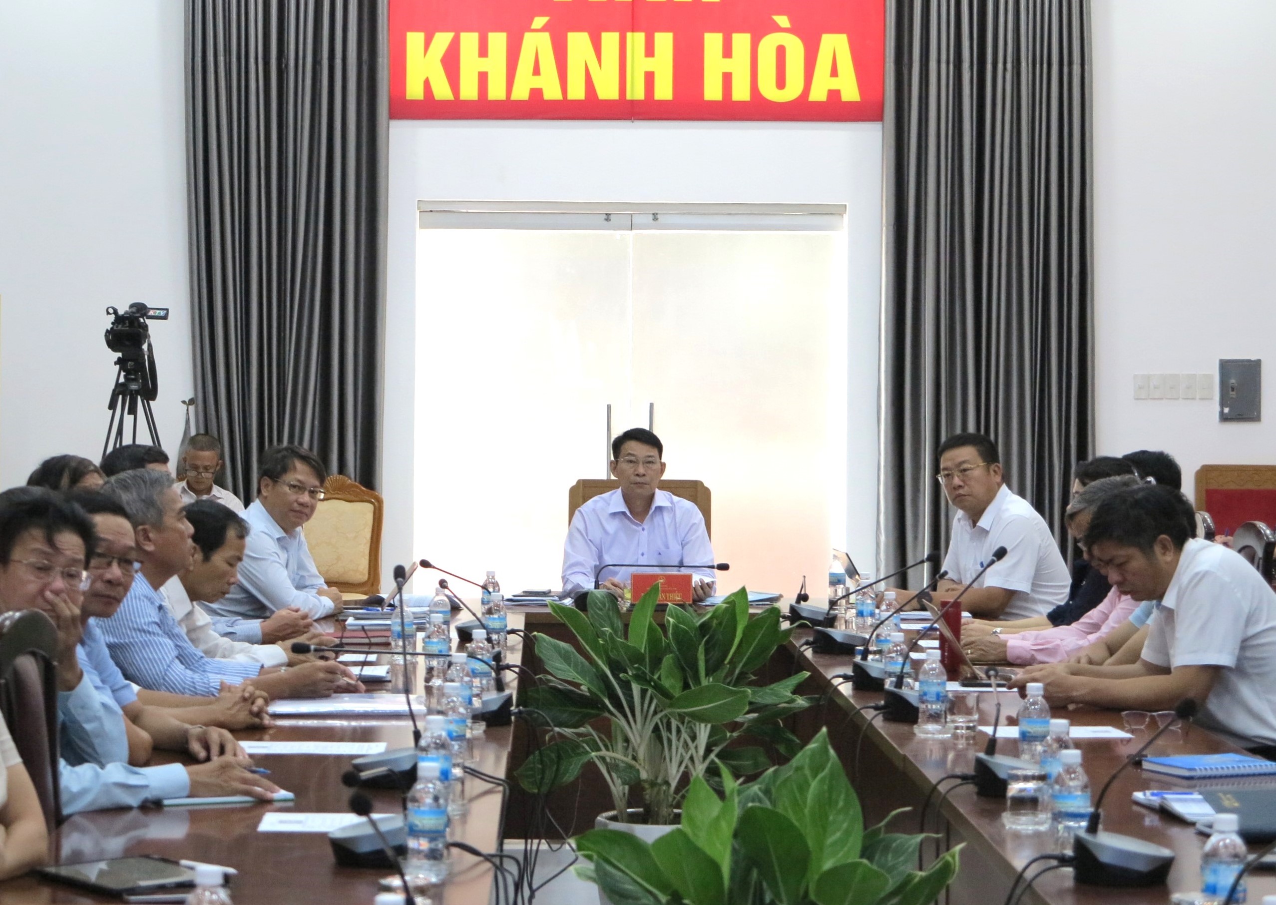 Hội nghị trực tuyến toàn quốc triển khai nhiệm vụ năm học 2024 - 2025