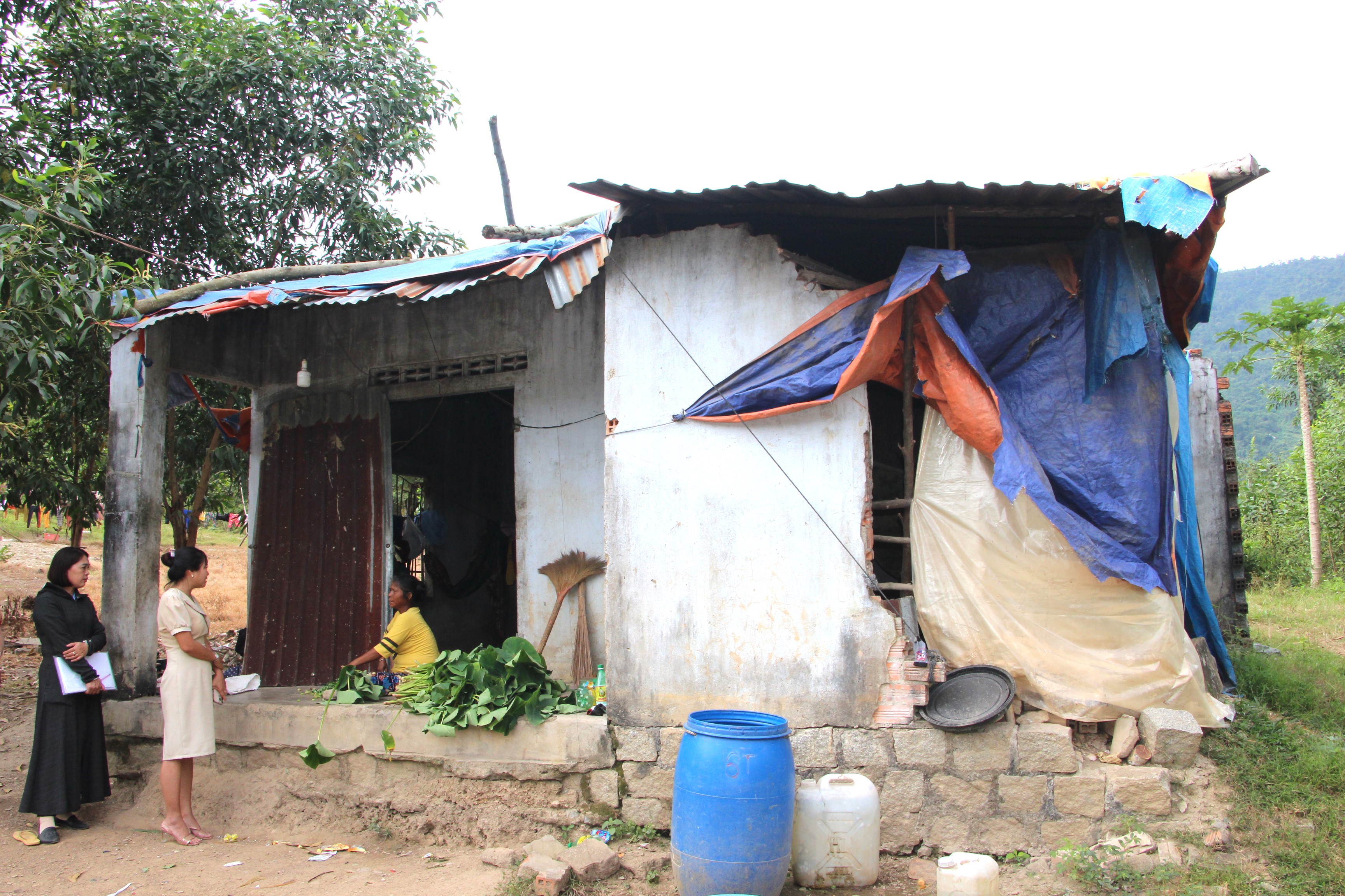 Sẽ rà soát hộ nghèo, hộ cận nghèo năm 2024