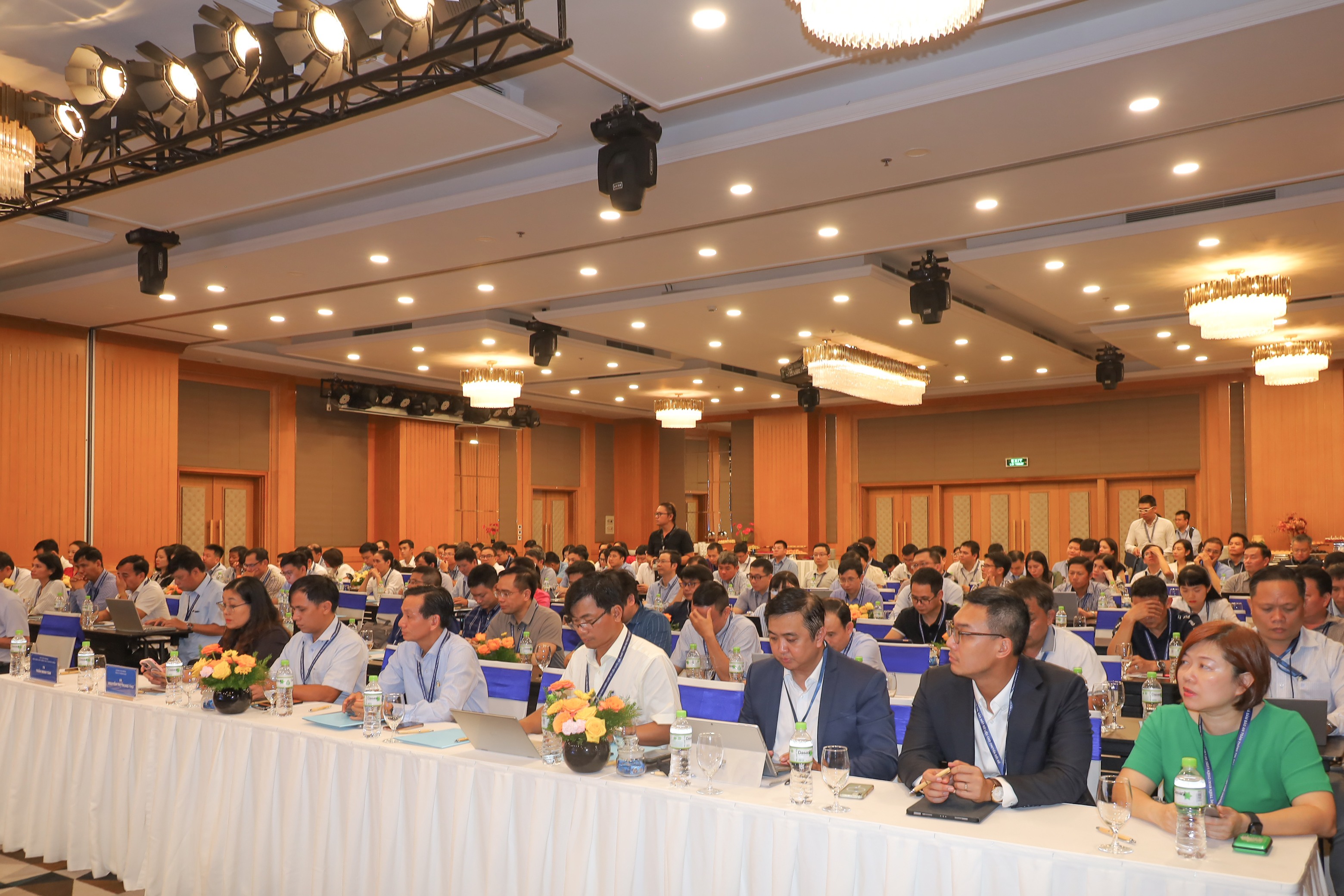 Hơn 130 đại biểu tham dự hội nghị triển khai chiến lược dữ liệu quốc gia