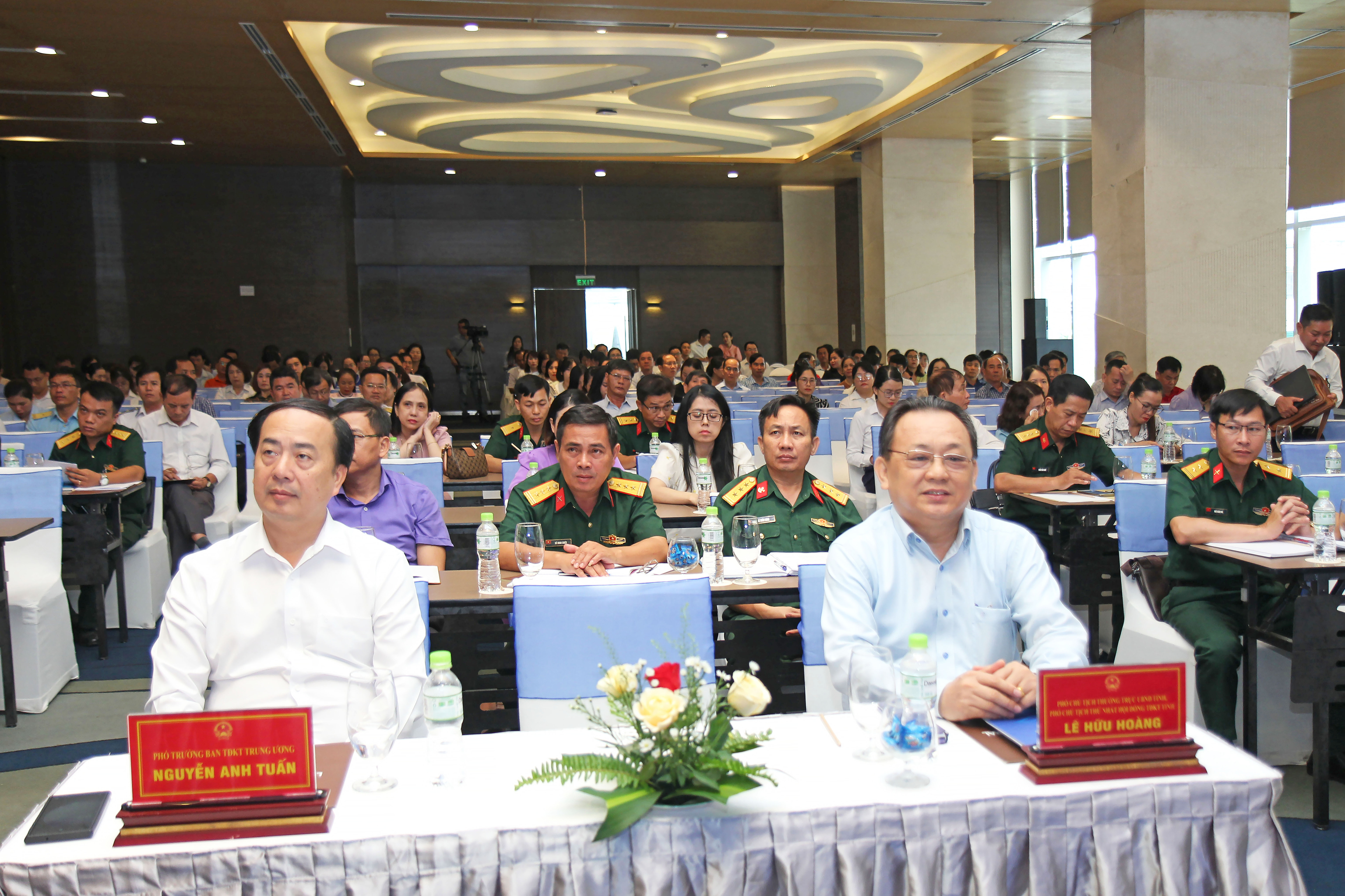 Tập huấn nghiệp vụ công tác thi đua, khen thưởng năm 2024