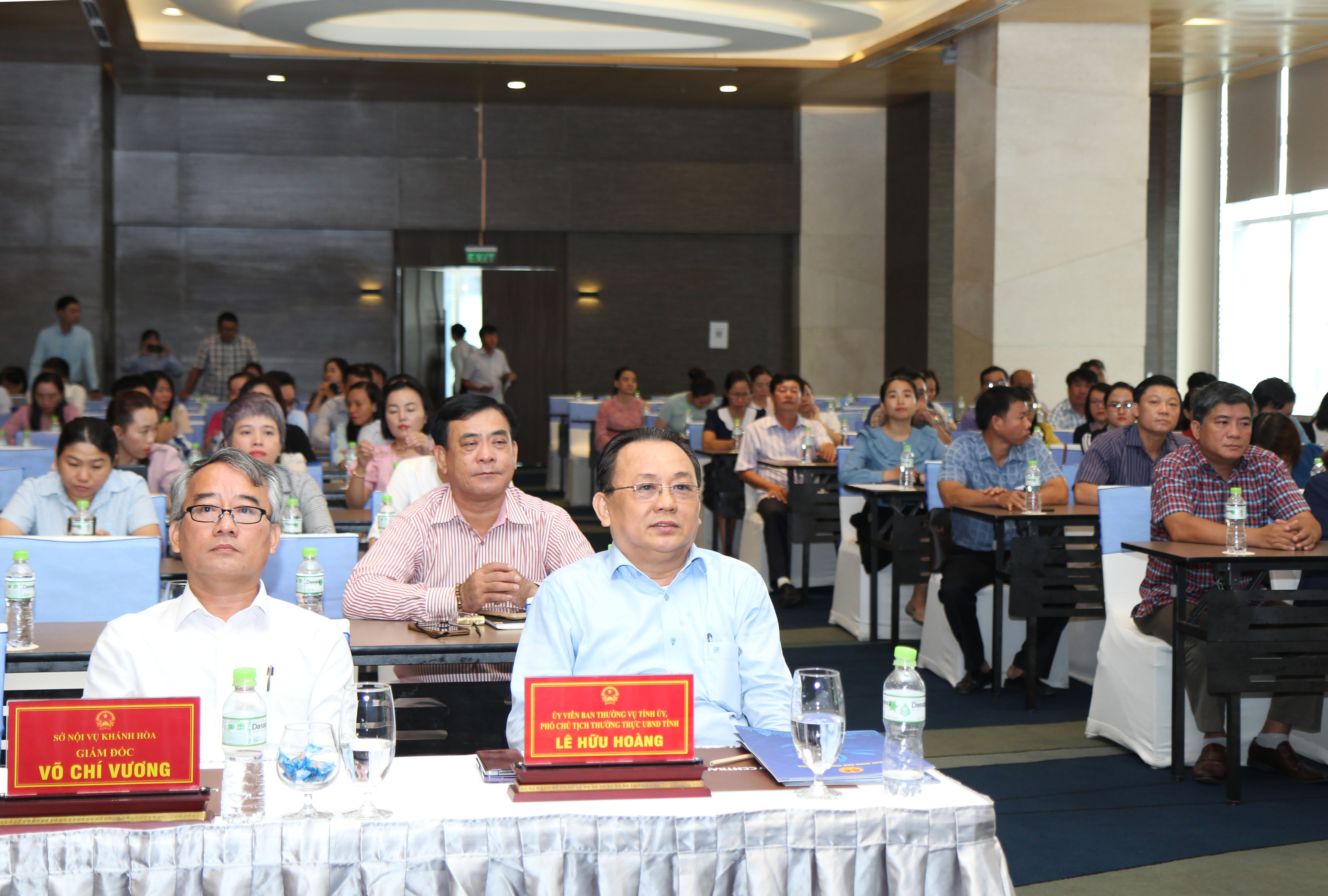 Tập huấn công tác cải cách hành chính năm 2024