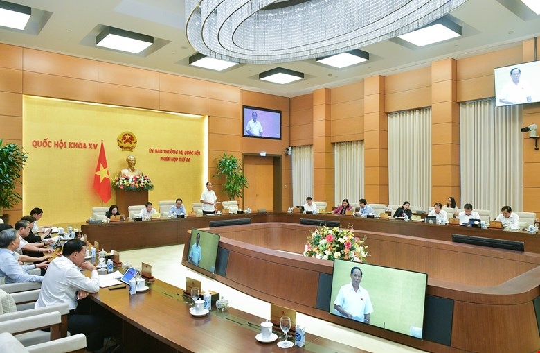 Cử tri, Nhân dân tin tưởng và vui mừng khi đồng chí Tô Lâm được bầu làm Tổng Bí thư