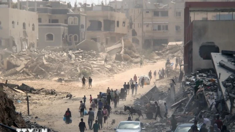 Bộ Ngoại giao cảnh báo công dân Việt Nam không nên đến Liban, Iran và Israel