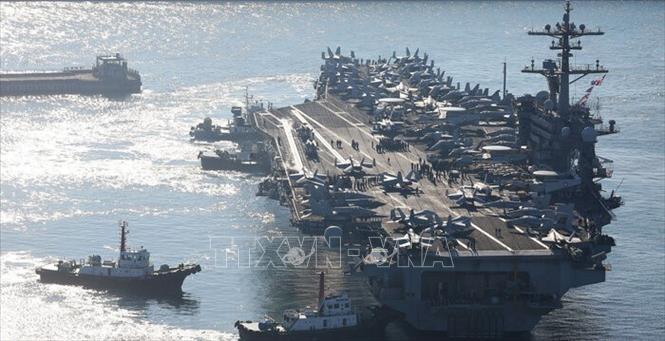 Mỹ và Israel chuẩn bị cho sự đáp trả từ Iran