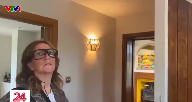 Sử dụng kính công nghệ giúp người mua nhà tránh được điểm mù