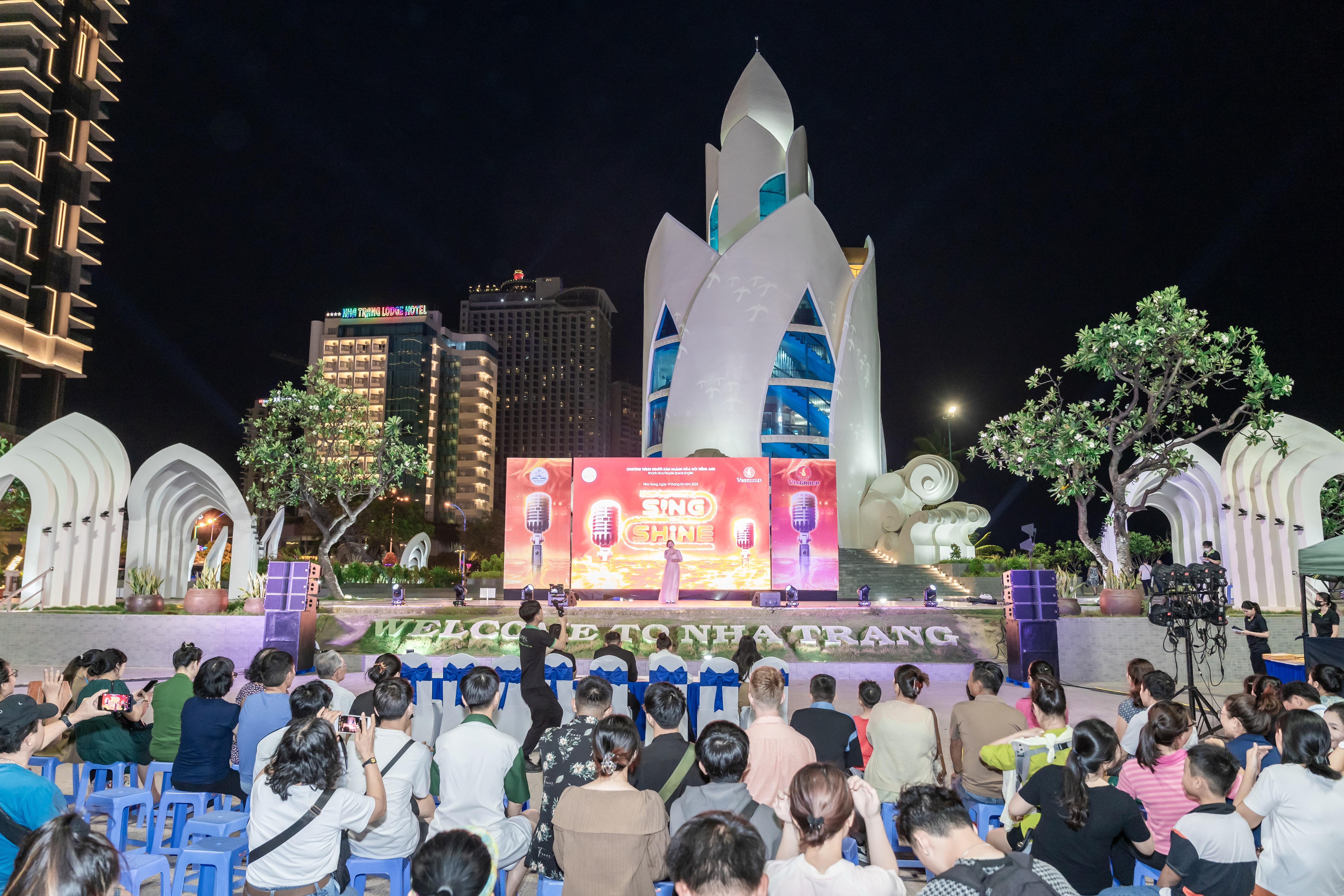 Chương trình Người dân Khánh Hòa nói tiếng Anh: Tập trung nâng cao hiệu quả, chất lượng