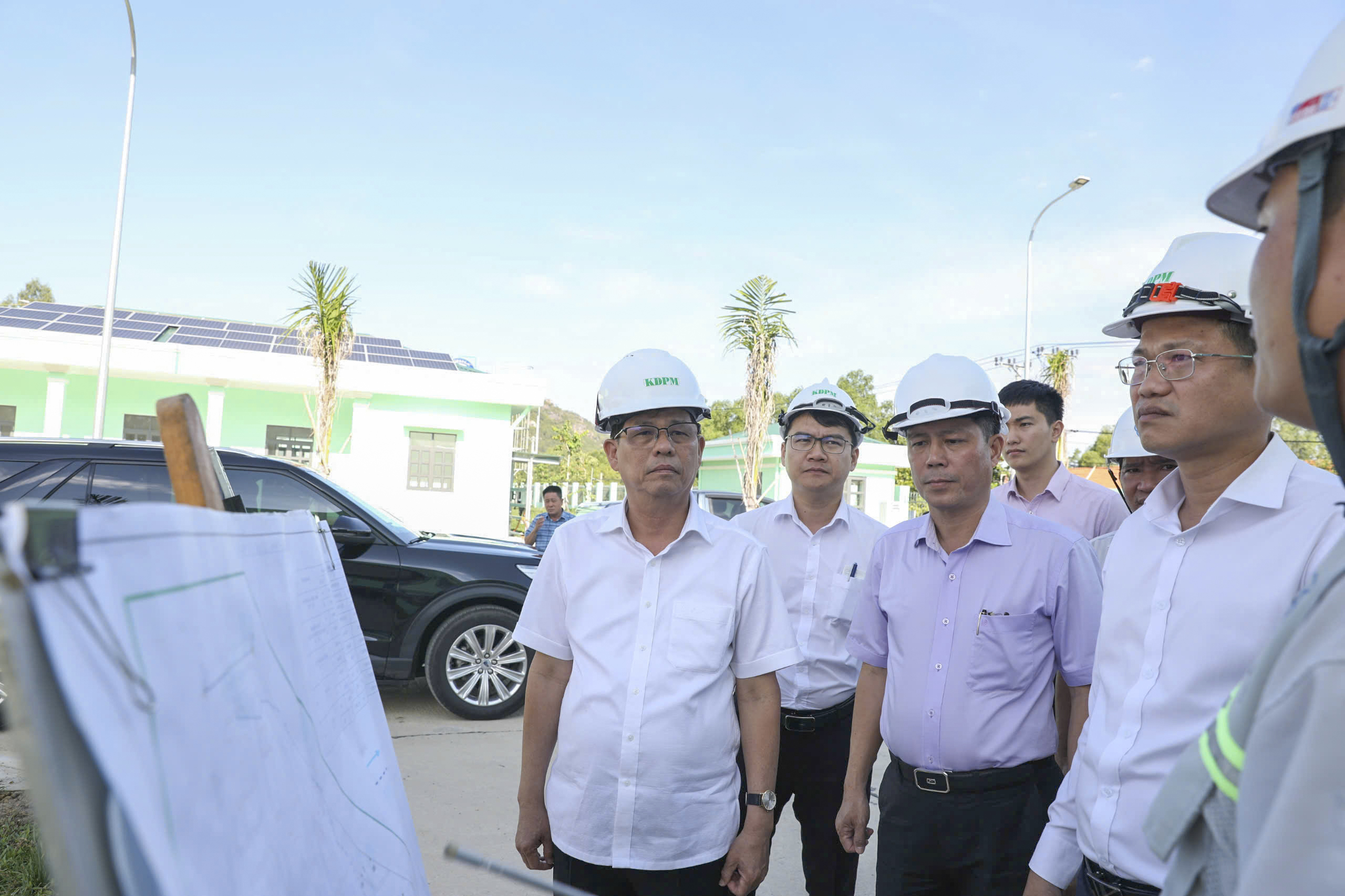 Đẩy nhanh tiến độ các dự án trọng điểm trên địa bàn TP. Nha Trang