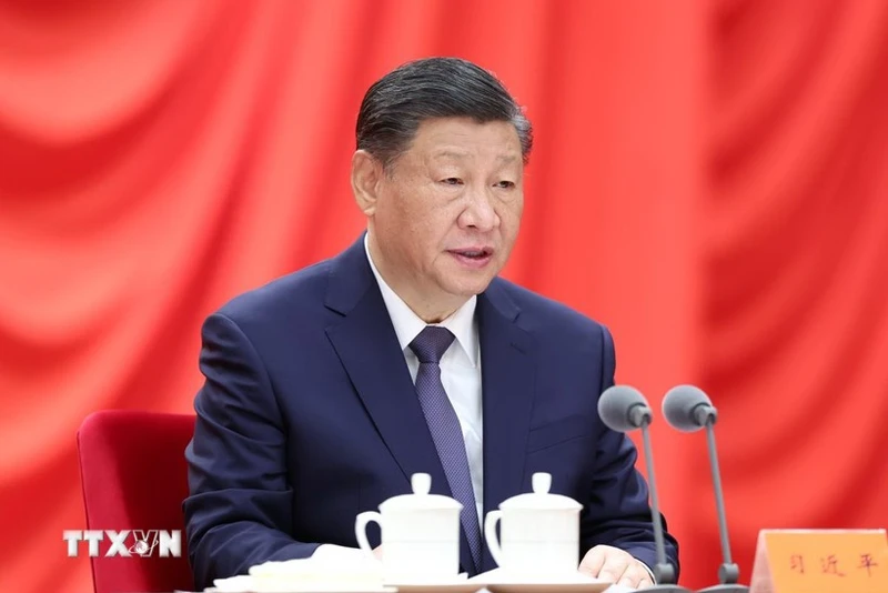 Chủ tịch Trung Quốc sẽ tham dự Hội nghị thượng đỉnh BRICS tại Nga