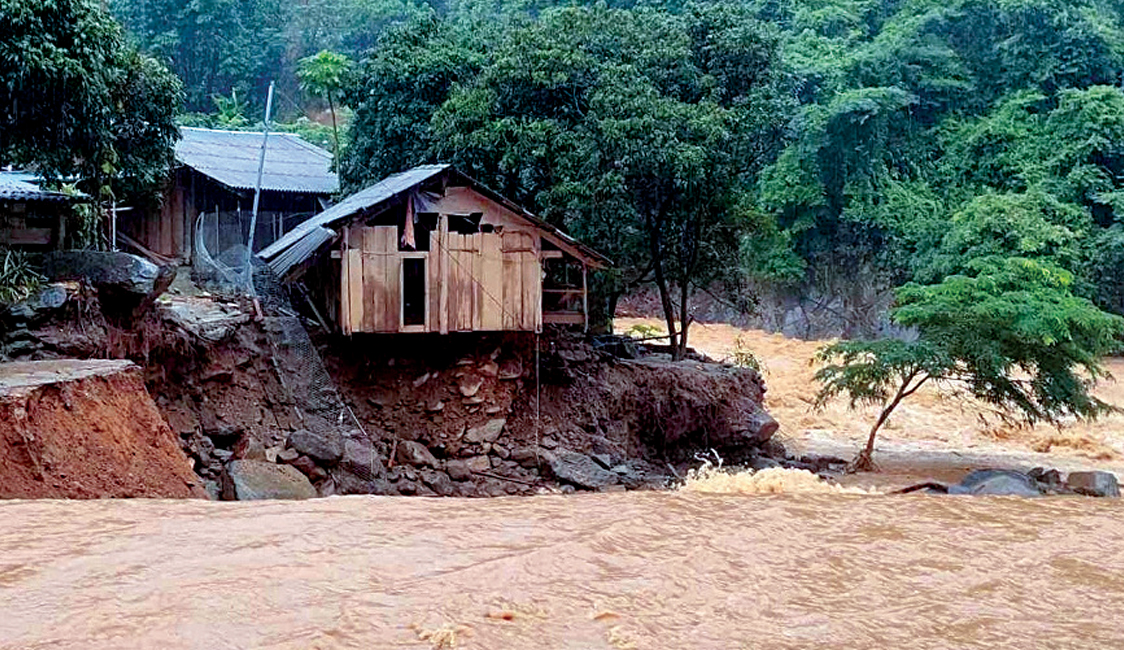 Xin lỗi Tây Bắc...  