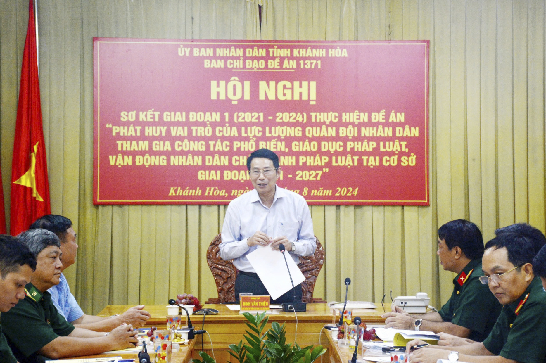 Huy động các nguồn lực, bảo đảm triển khai toàn diện, đồng bộ, hiệu quả công tác phổ biến, giáo dục pháp luật