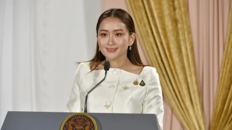 Chương mới trong lịch sử Thái Lan