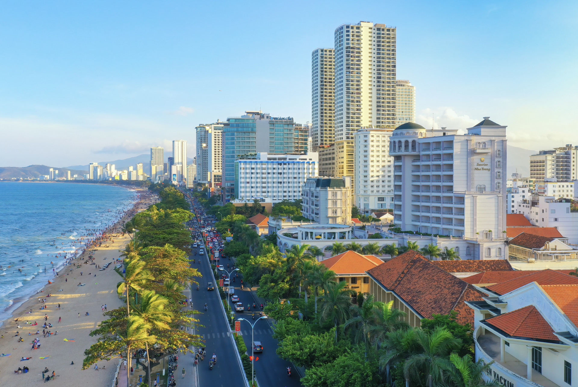 Ban Thường vụ Tỉnh ủy thống nhất chủ trương làm đường hầm ở đường Trần Phú - Nha Trang