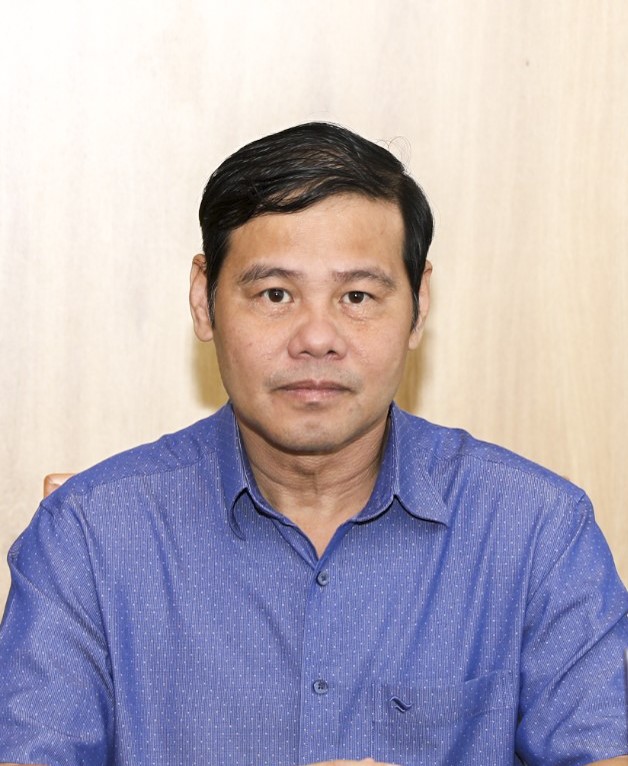 Ông Trần Văn Châu