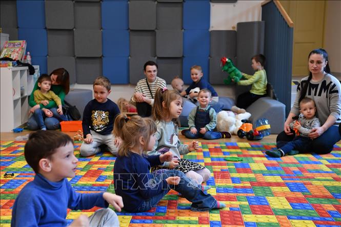 Ukraine đối mặt khủng hoảng nhân khẩu học