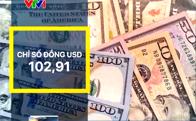 Đồng USD phục hồi