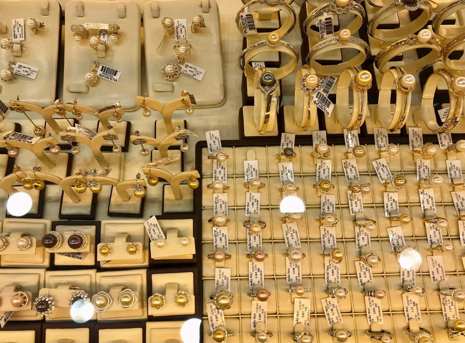 Giá vàng nhẫn tiếp tục tăng