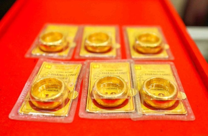 Giá vàng hôm nay (10-8): Vàng nhẫn tăng nhẹ