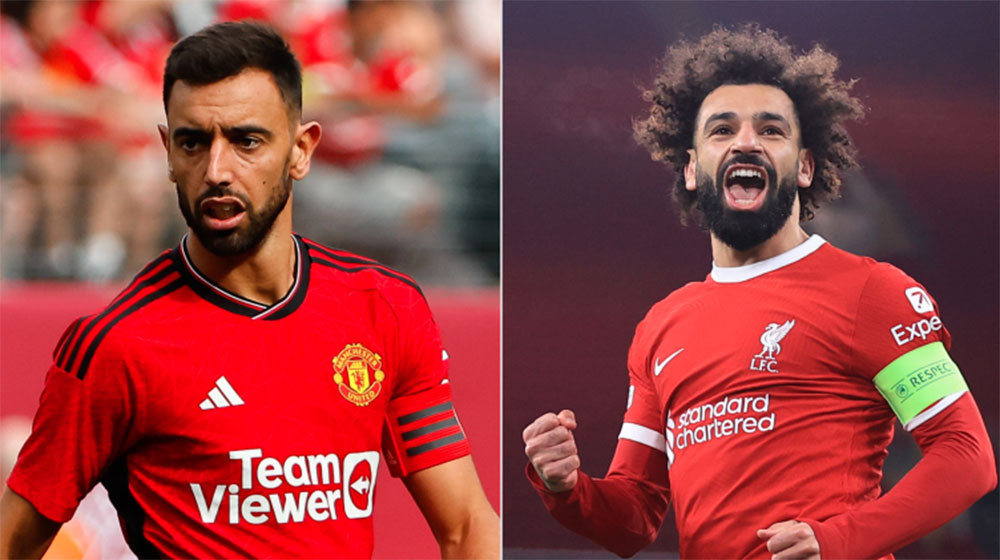 Vòng 3 giải bóng đá Ngoại hạng Anh 2024 - 2025: Tâm điểm Manchester United - Liverpool