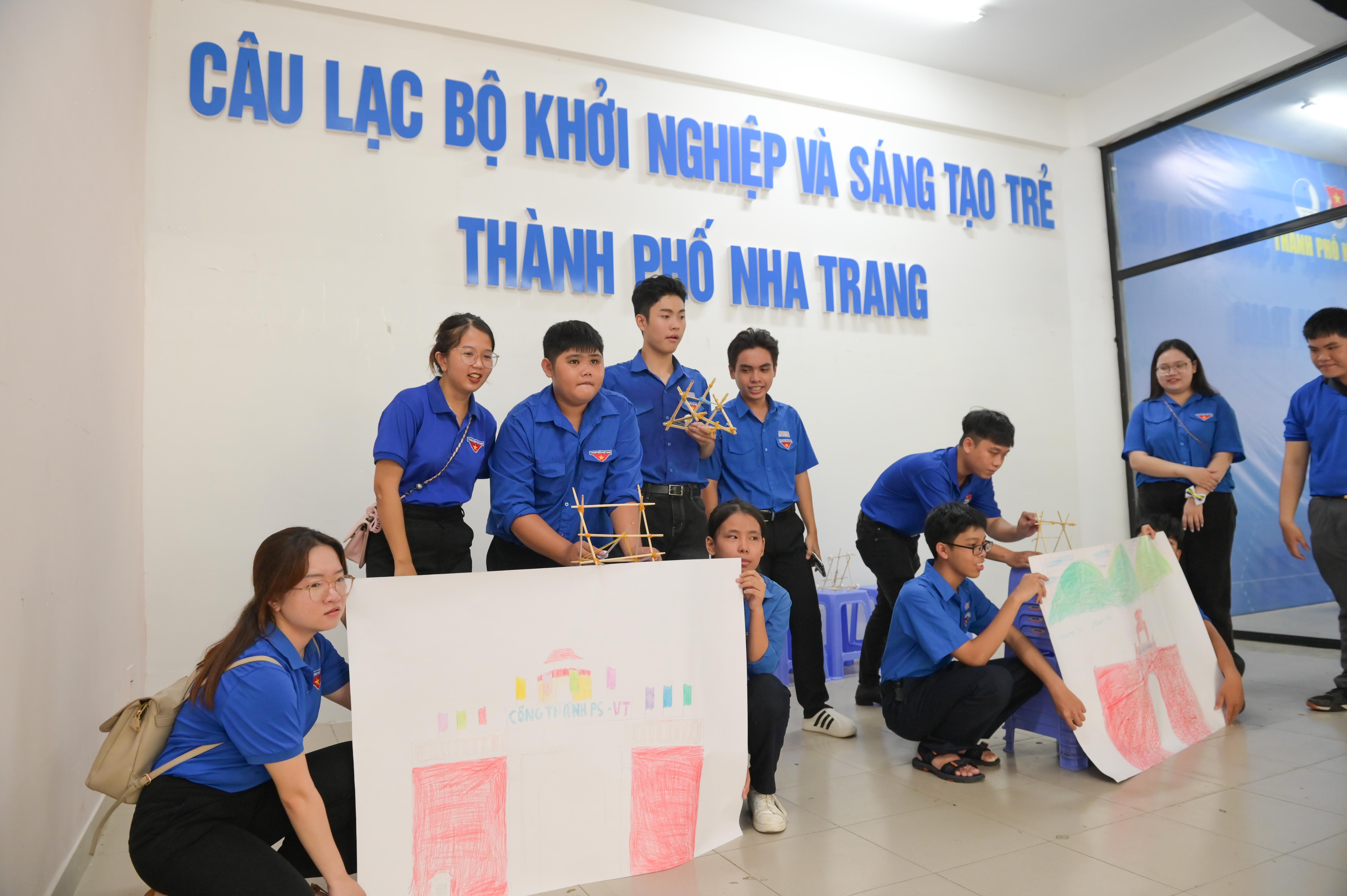 Đẩy mạnh hoạt động trải nghiệm STEAM cho bạn trẻ