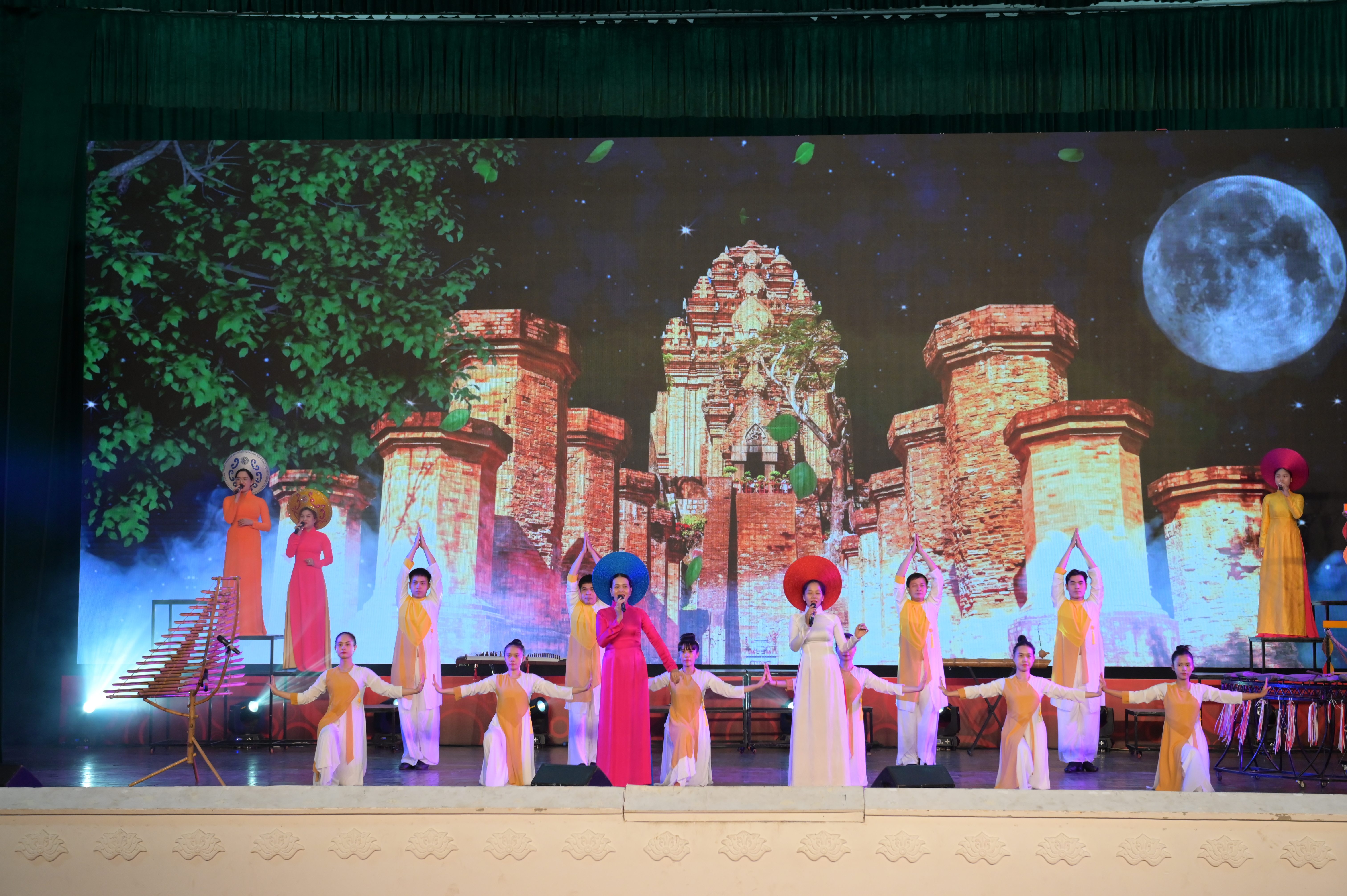 Kiểm tra, tổng duyệt chương trình Hội nghị Văn hóa tỉnh Khánh Hòa năm 2024