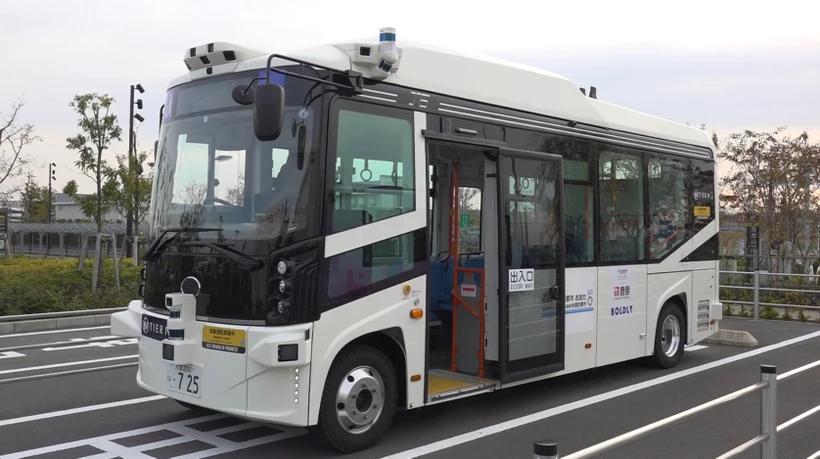 Trí tuệ nhân tạo cách mạng hóa ngành giao thông vận tải