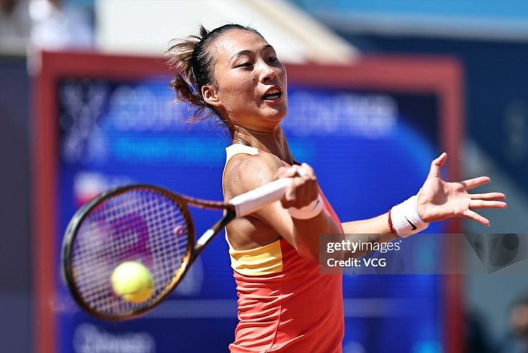 Tennis Olympic Paris: “Hai cơn địa chấn” ở giải đơn nam và đơn nữ