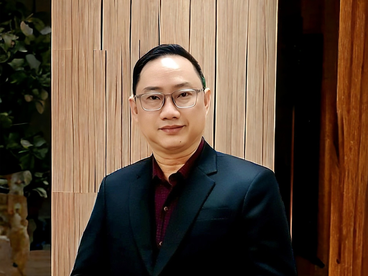 TS Trịnh Đăng Khoa.