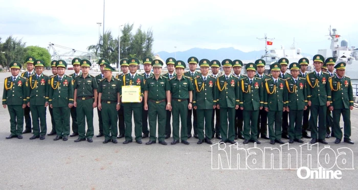 Bộ Tư lệnh Bộ đội Biên phòng thăm, động viên lực lượng tham gia nhiệm vụ A80