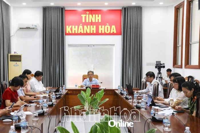 Khẩn trương hoàn thành các chỉ tiêu phát triển nhà ở xã hội