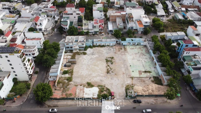 Chấp thuận chủ trương đầu tư Dự án Khu nhà ở xã hội HHO-05