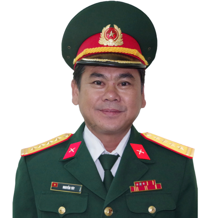 Đại tá Nguyễn Túy