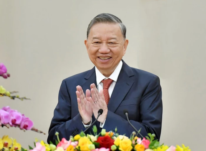 Bài viết của Tổng Bí thư Tô Lâm 
