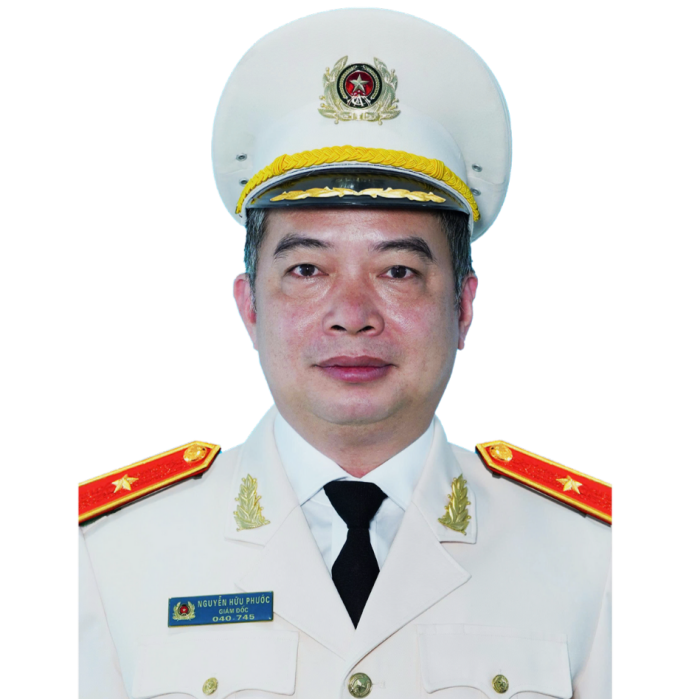 Thiếu tướng Nguyễn Hữu Phước