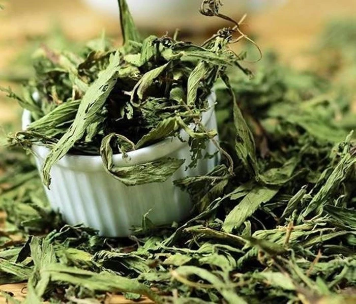 Cỏ ngọt khô. Ảnh minh họa/Nguồn Internet