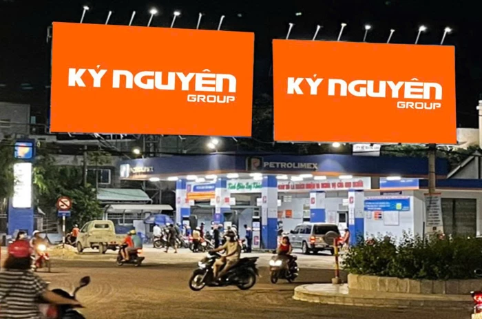 Kỷ Nguyên - Hơn 10 năm tiên phong quảng cáo tại trạm xăng dầu trên toàn quốc