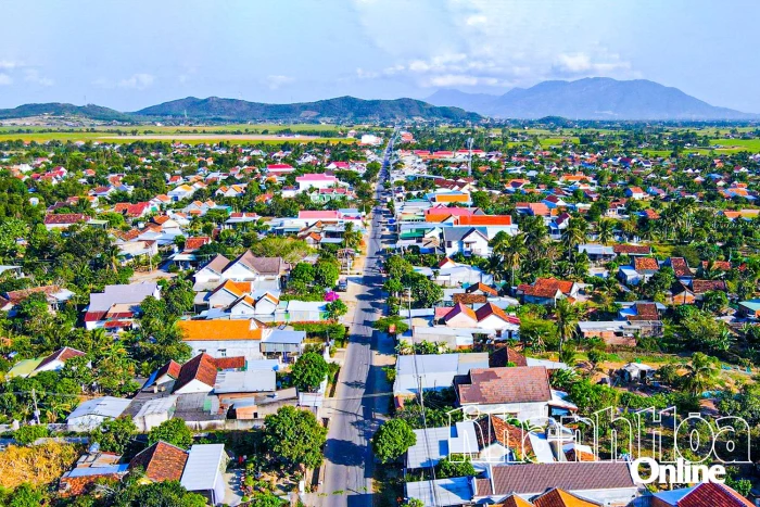 Chào mừng Đại hội Đại biểu Đảng bộ xã Bắc Ninh Hòa lần thứ nhất, nhiệm kỳ 2025 - 2030: Quyết tâm đưa xã Bắc Ninh Hòa thành trung tâm kinh tế năng động của khu vực Nam Vân Phong