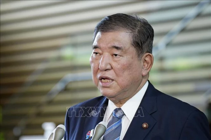 Thủ tướng Nhật Bản cam kết duy trì các nguyên tắc phi hạt nhân