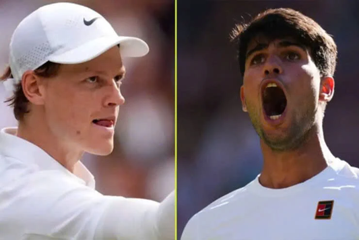  Alcaraz và Sinner vẫn là “cuộc đua song mã“