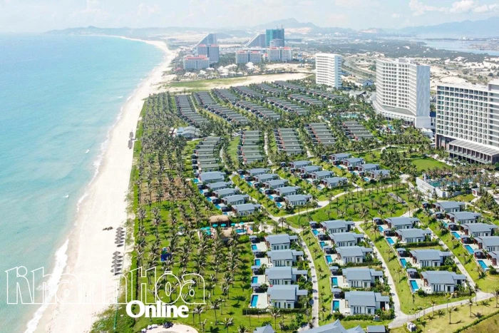 Cam Lâm hướng tới đô thị sân bay đẳng cấp quốc tế