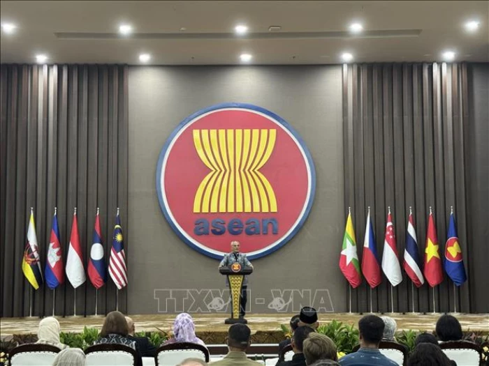 ASEAN và bước ngoặt lịch sử trong tháng 10