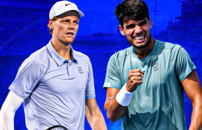 Chung kết Cincinnati Open: Sinner - Alcaraz cuộc chiến vương quyền 