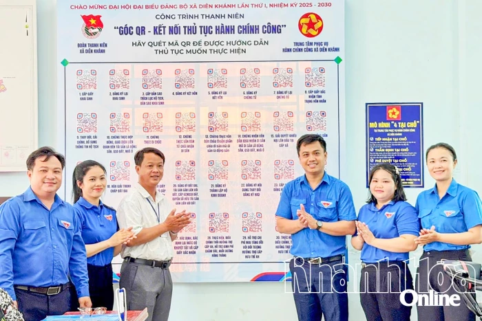 Phát huy vai trò thanh niên trong phong trào “Bình dân học vụ số”