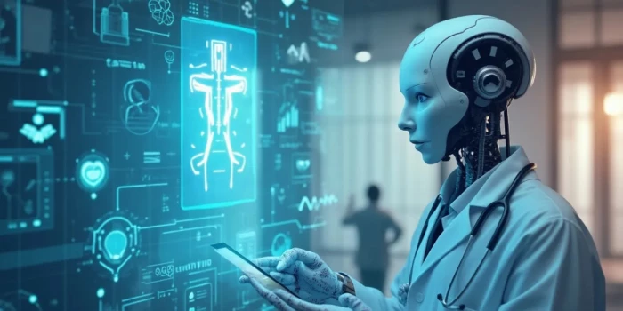 NASA, Google phát triển trợ lý y tế cho phi hành gia