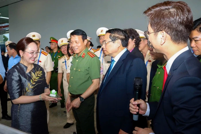 AgriS và mục tiêu số hóa, dữ liệu hóa toàn diện nông nghiệp.