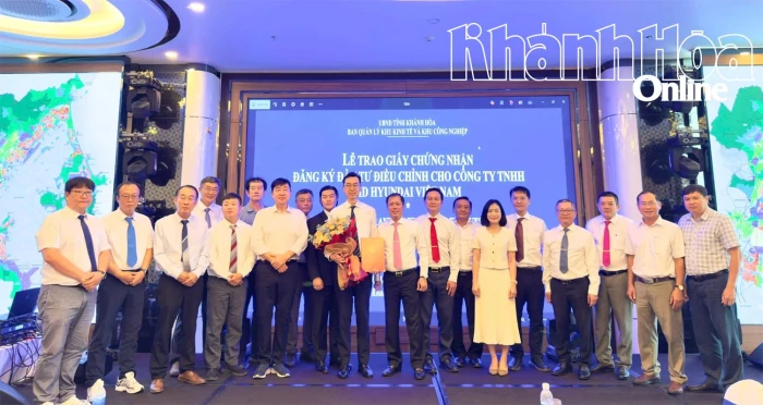 Tháo gỡ khó khăn cho các doanh nghiệp đóng tàu