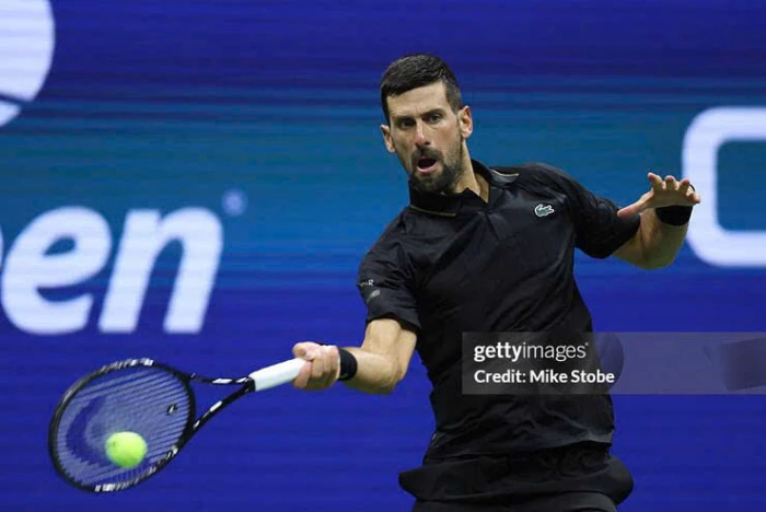 US Open: Djokovic thắng nhưng vẫn lo 