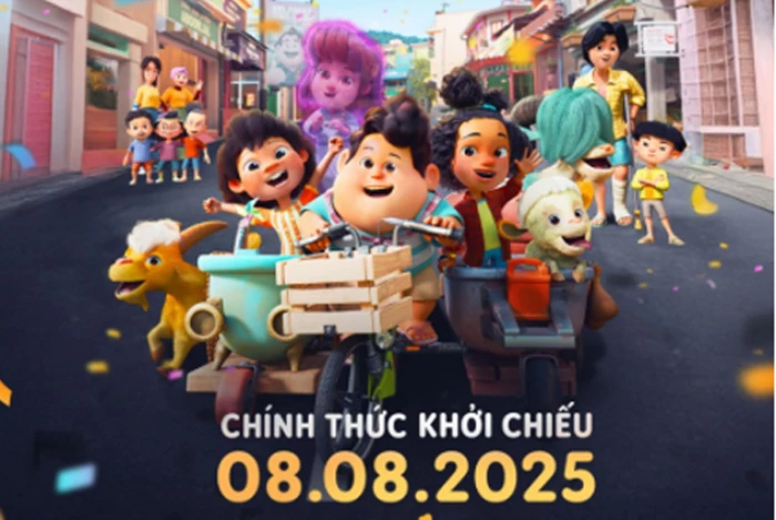 Bộ phim hoạt hình chữa lành: Jumbo chính thức ra mắt tại Việt Nam