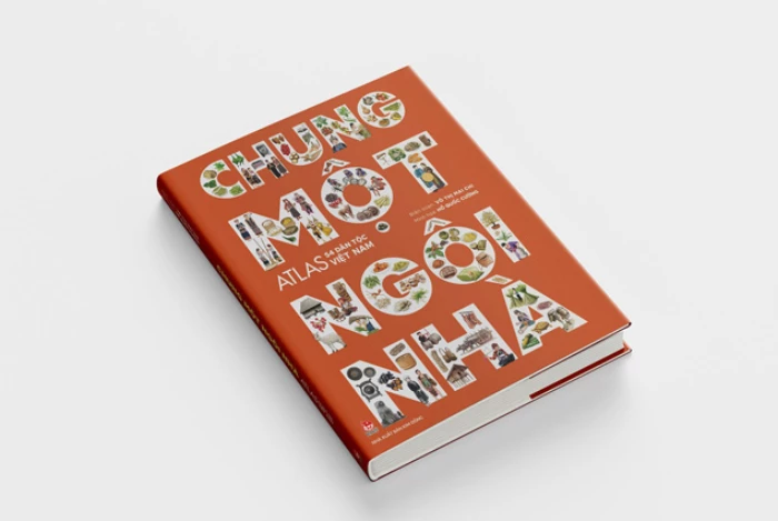 Ra mắt cuốn sách “Chung một ngôi nhà – Atlas 54 dân tộc Việt Nam”