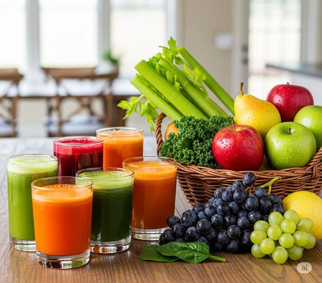 Người bệnh đái tháo đường nên tránh các loại nước ép từ những loại quả ngọt như cam ngọt, nho, xoài, dứa, cũng như các loại nước ép đóng chai có thêm đường.