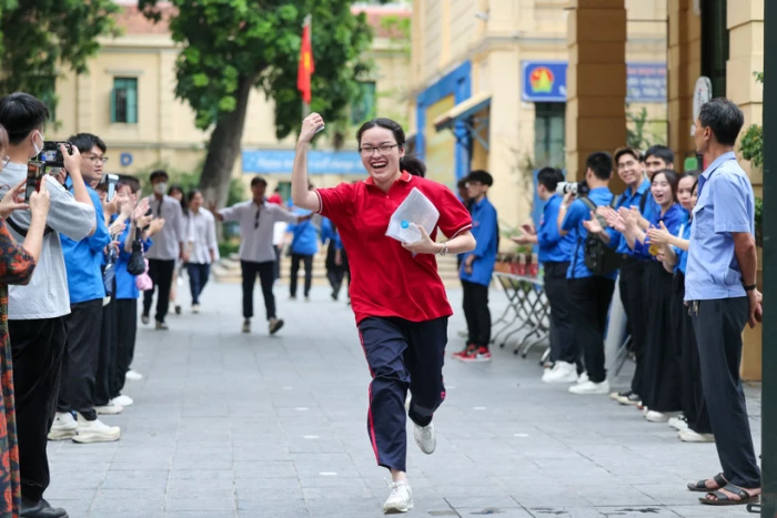 Việc thí sinh phải làm khi trúng tuyển đại học để không chuyển đỗ thành trượt
